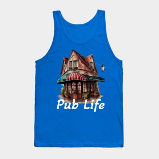 Pub Life Tank Top